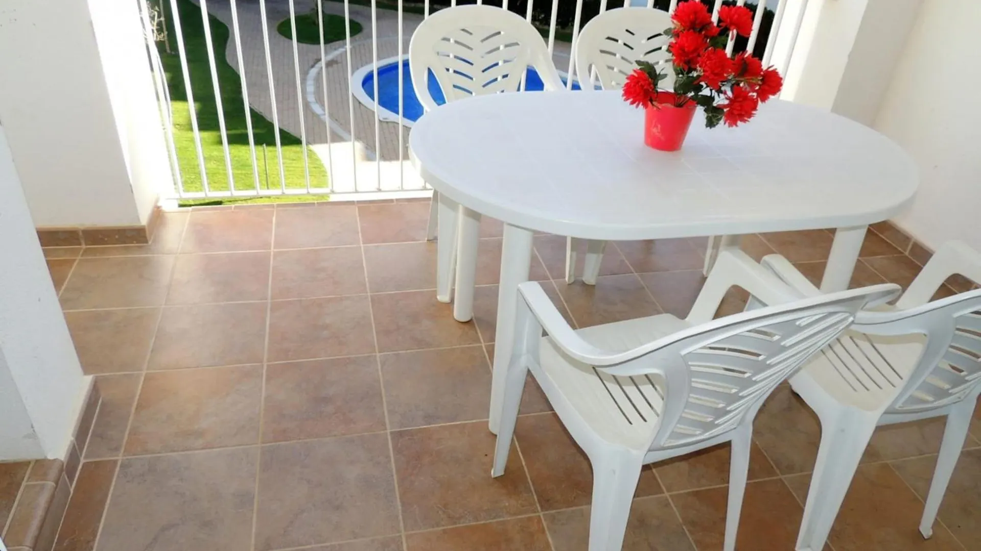 Apartment With View Empuriabrava Spain