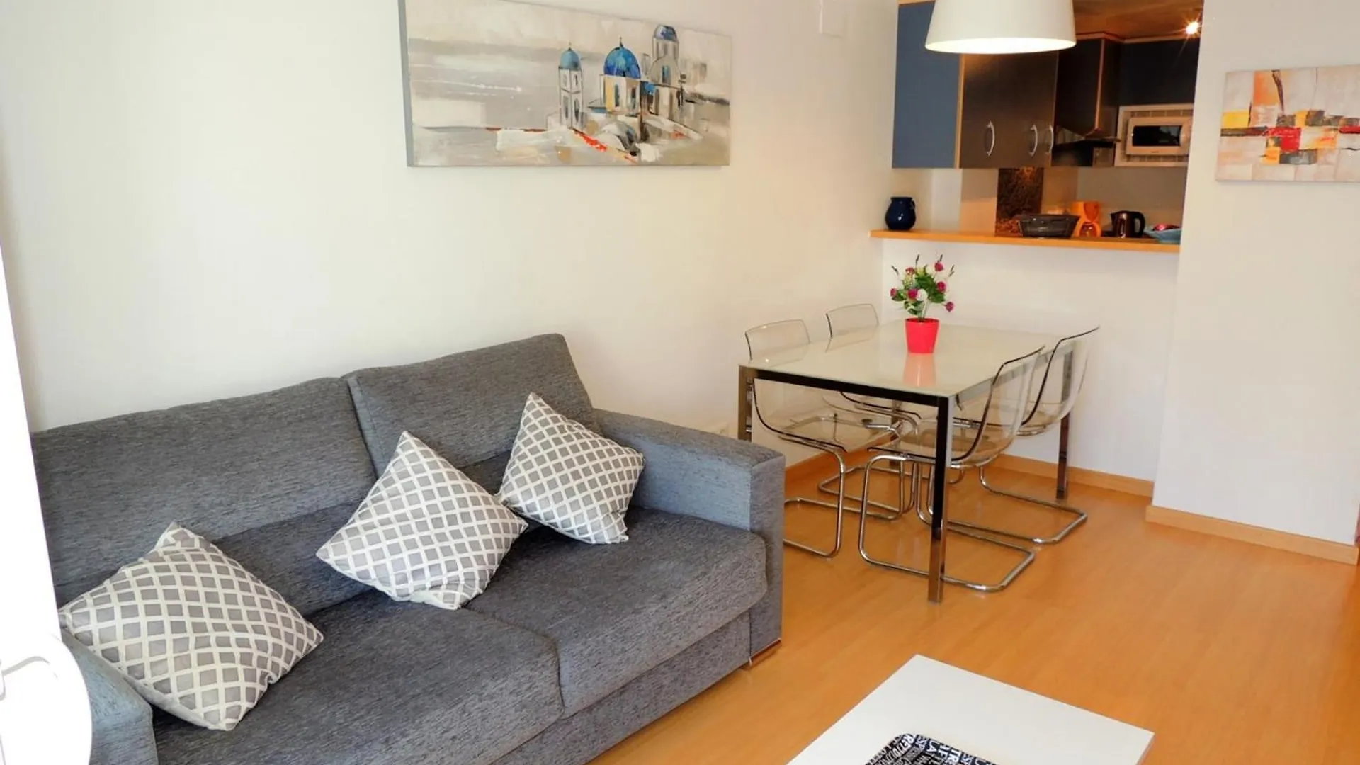 Apartment With View Empuriabrava Spain