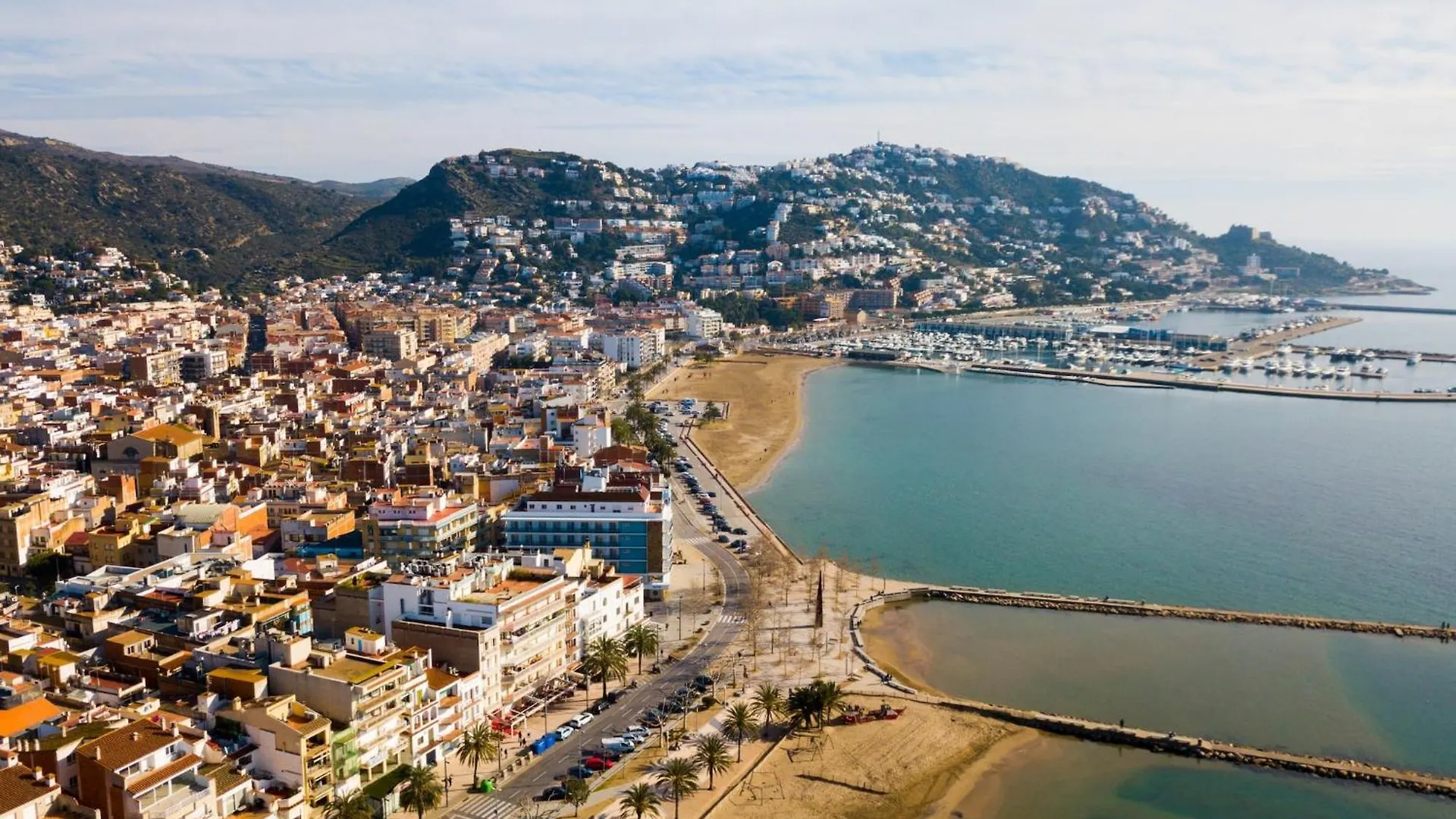 Apartment With View Empuriabrava