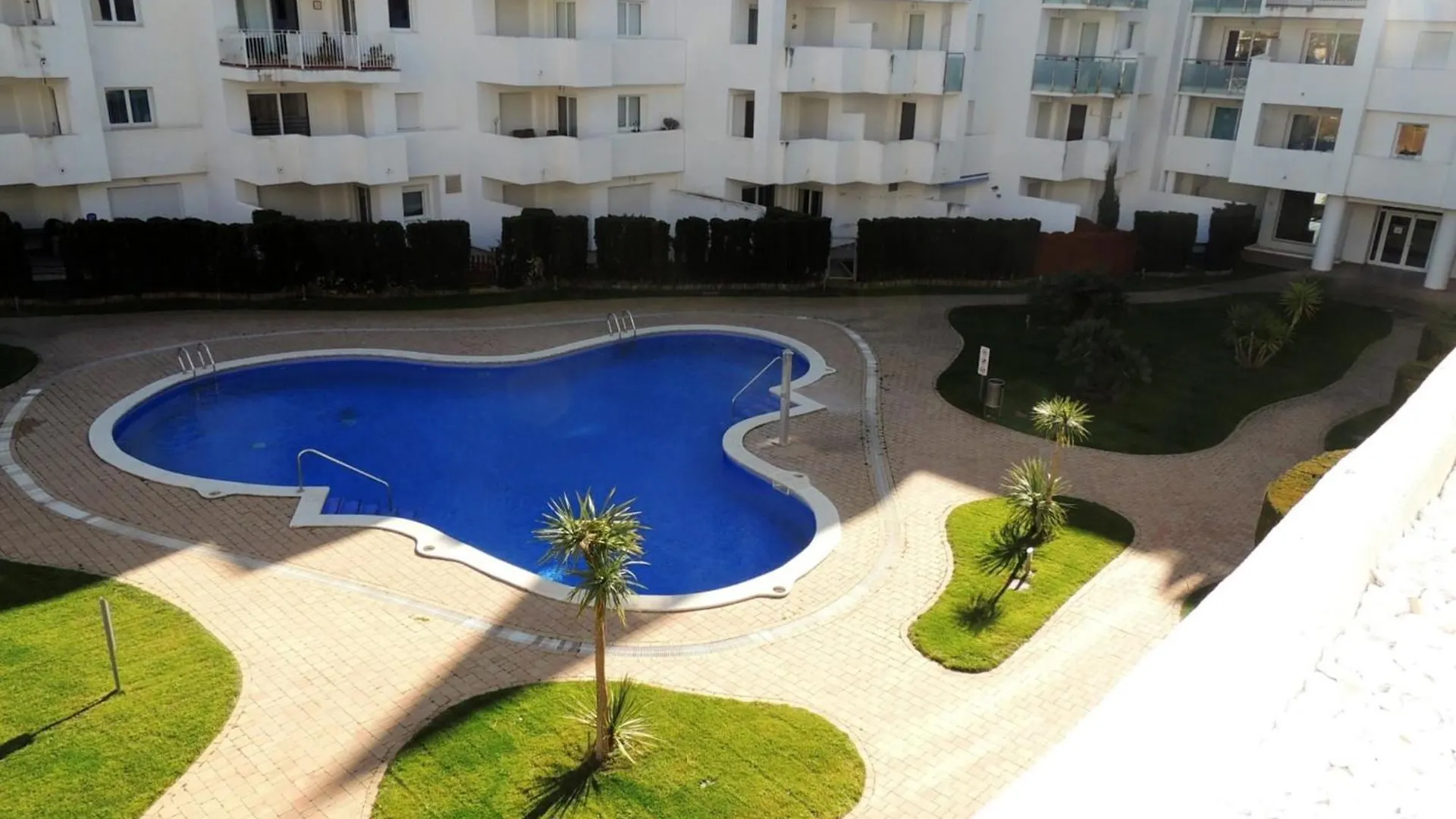 Apartment With View Empuriabrava Spain