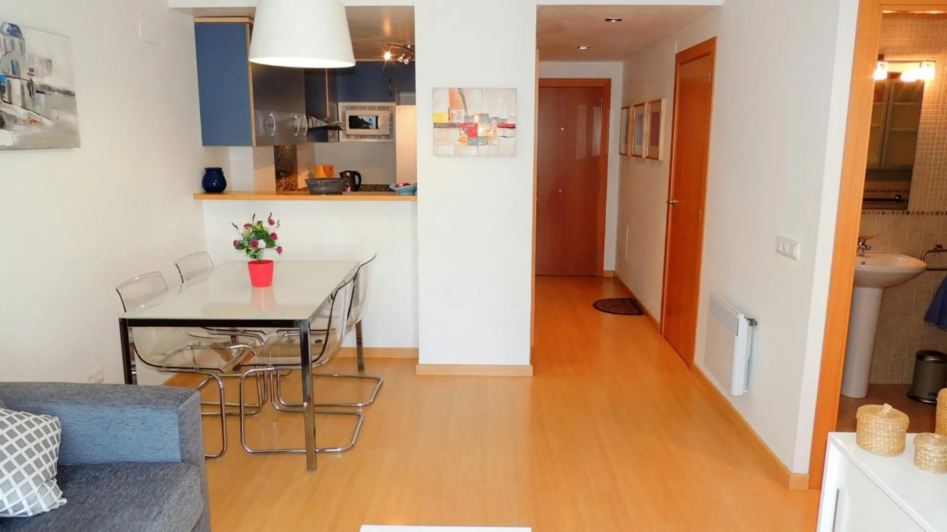Apartment With View Empuriabrava